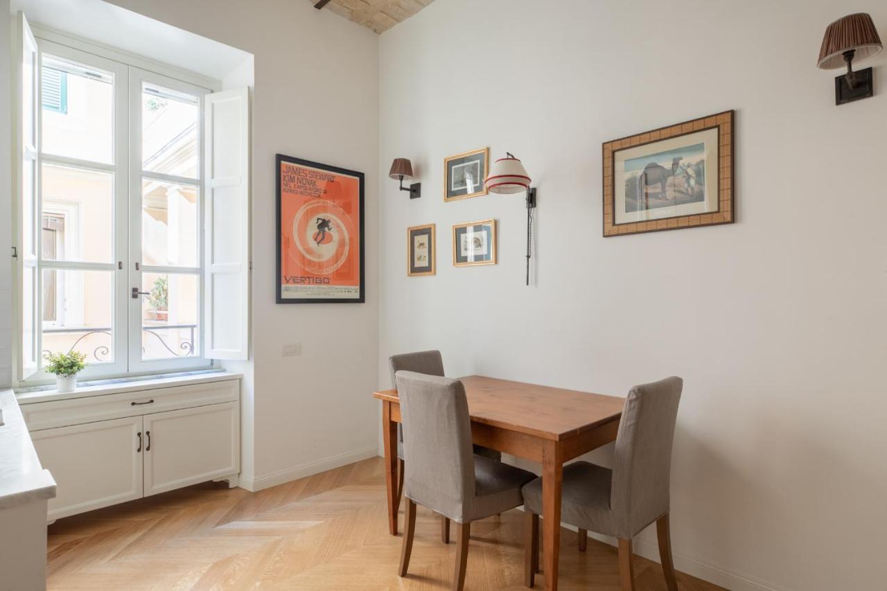Iflat Trastevere Refined Apartment 罗马 外观 照片