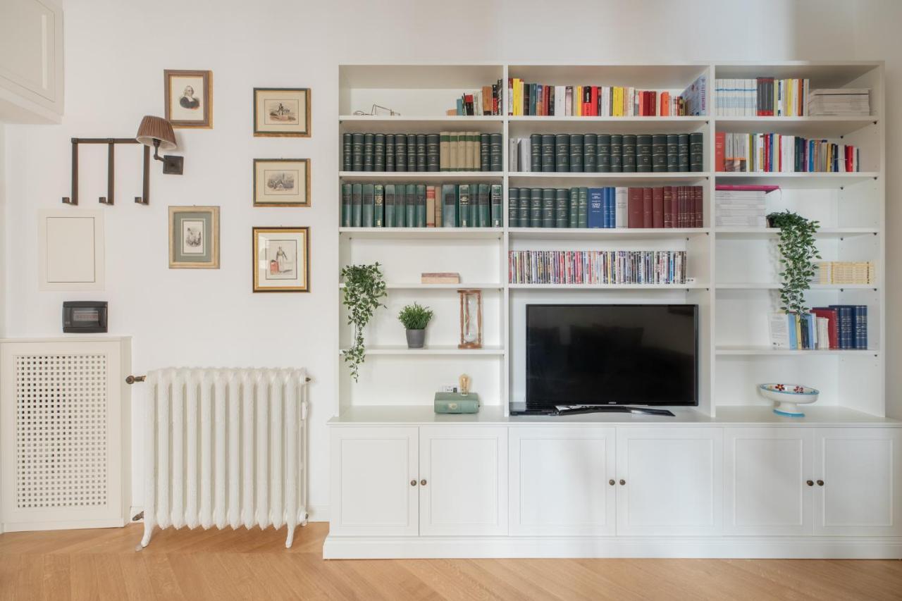 Iflat Trastevere Refined Apartment 罗马 外观 照片