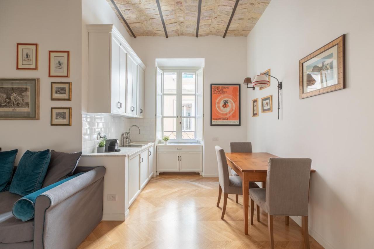 Iflat Trastevere Refined Apartment 罗马 外观 照片