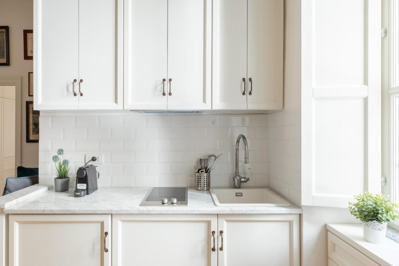 Iflat Trastevere Refined Apartment 罗马 外观 照片
