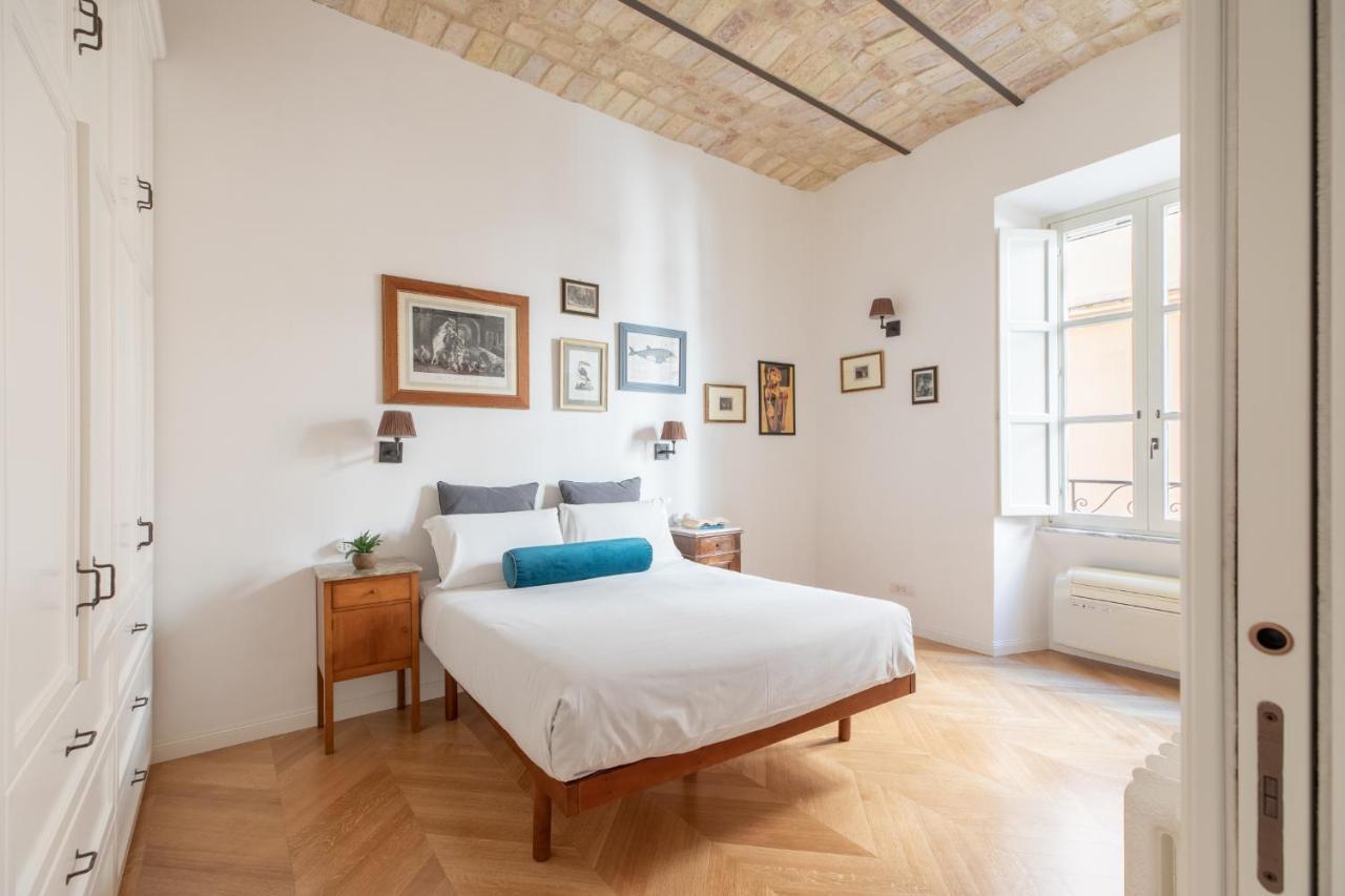 Iflat Trastevere Refined Apartment 罗马 外观 照片