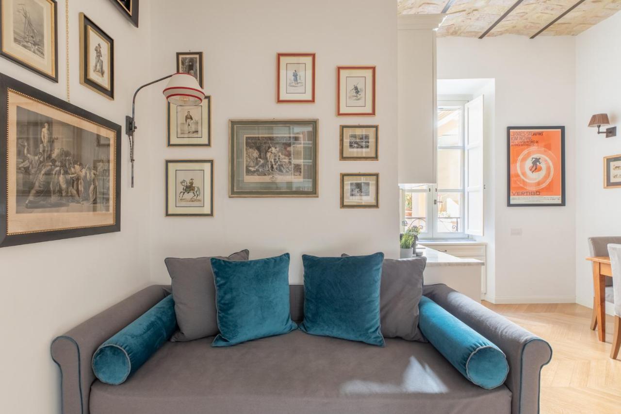 Iflat Trastevere Refined Apartment 罗马 外观 照片