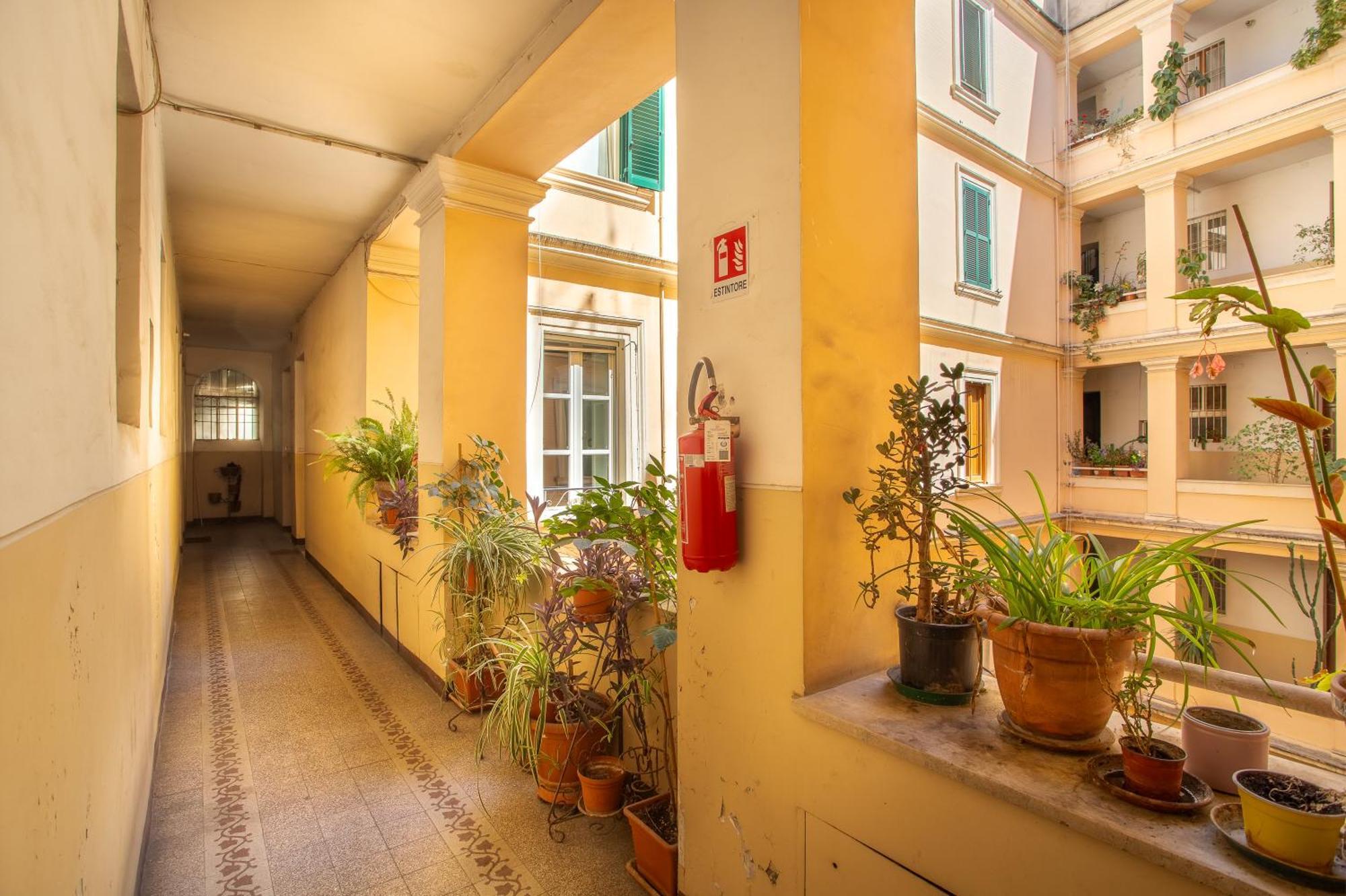 Iflat Trastevere Refined Apartment 罗马 外观 照片